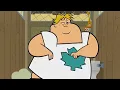Owen being the hottest Total Drama character for seven minutes