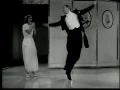 Ruby Keeler and Paul Draper 1936