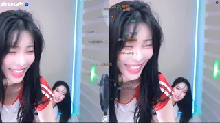korean bj dance v14 october 2020