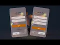 Animated Login and Register Form with HTML CSS JavaScript