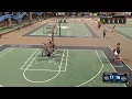 Half Court Greenlight 7'0 Glass Cleaner