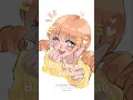Download Lagu ice cream! (*´˘`*)♡ //#OC #fy #fyp #art  #animatic #meme #愛スクリーム #AiScReam
