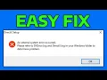 How To Fix DirectX Installation Error in Windows