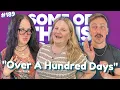 Over A Hundred Days with Amy Miller