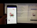 GIF Image View App Android Studio Easy Card App