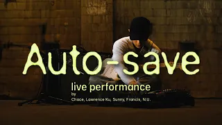 chace auto save official live performance 