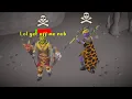 This is now the meta Pking build and it s BROKEN