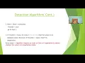 Deadlock detection