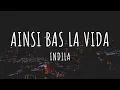 Download Lagu Ainsi Bas La Vida - Indila  (Lyrics) English Translation