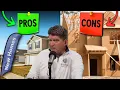 Pros Cons of Buying New Construction Houses