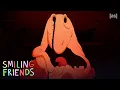 Headquarters of Horrors | Smiling Friends | adult swim