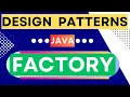 1 FactoryPatterns How to create a Factory Patterns class in JAVA APIPOTHI DESIGN PATTERNS