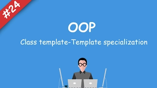 oop - Class specialization