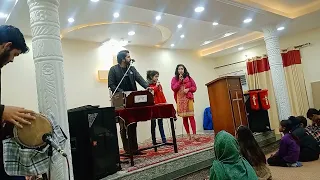 Worship Song by Alpha Asher