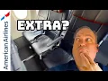 What s the Extra in Main Cabin on American Airlines