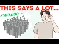 Who Really Has a 500K Net Worth The Truth Will Shock You