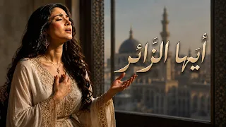 أغنية أيها الزائر   لحن يلامس الروح ويأخذك إلى عالم آخر دندنها