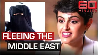 brave aishas daring escape from oppressive life in qatar 60 minutes australia