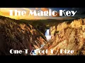 【One-T】/【Cool-T】/【Dize】- The Magic Key