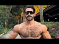 Hairy Men in the USA
