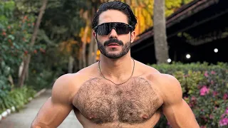 Hairy Men in the USA