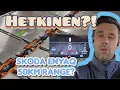 Download Lagu Skoda Enyaq 50km range?! Korjataan HV akku kuntoon.