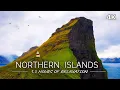 Download Lagu Northern Islands: Flying over Iceland, Lofoten and Faroes with Ambient Music (4K UHD Drone Film)