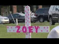Vigil held for little girl killed in Natchitoches crash