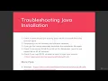 Java 9 Programming for Complete Beginners in 250 Steps Part 1