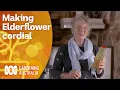 Lagu How to make Elderflower cordial | Cooking Your Garden Produce | Gardening Australia