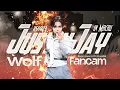 Download Lagu WOLF in MACAU TIMA JUSTIN JAY FANCAM 250823 #jayjay #smtr25 #wolf #kpop #tima 