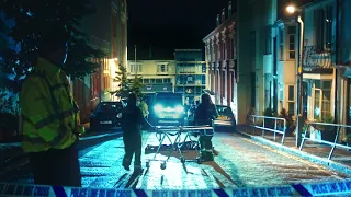 Inpatient (Ren x Chris Webby) - Silence (Visualiser)