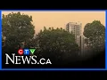 Air quality in parts of Ontario the worst in the world