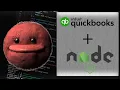 Free Quickbooks integration with Nodejs