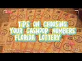 Cashpop Florida Lottery Tips on choosing your numbers U e full advice
