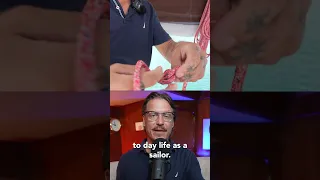 Do You Know The 10 Essential Knots? 🪢 #sailing #knots