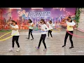 Golden sparrow song with Hula Hoop dance Step Up DANCE HYD