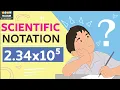 Scientific Notation Physics