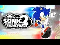 Sonic Robo Blast 2 Generations Is AMAZING - SRB2 Mods