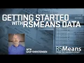 Getting Started with RSMeans Data