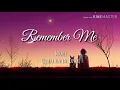 Remember Me - "Coco" Disney/Pixar (Joseph Vincent Cover) (Lyric Video)