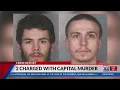 Capital Murder indictments returned against two men suspected in Waco shooting