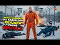 DIJEBAK DI PENJARA BRUTAL RUSIA‼️Dia Bantai Habis Sipir \u0026 Obrak-Abrik Seisi Lapas! alur cerita film