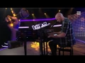 The Voice Norge 2013 - Tor Kvammen - "Pyramid Song"
