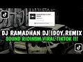 Download Lagu DJ KU MENANTIMU SABAN WAKTU BANGKIT JIWAKU || DJ RAMADHAN DJ IDOY REMIX VIRAL TIKTOK TERBARU 2025 !!