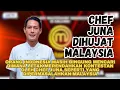 Chef Juna Dihujat Malaysia dianggap mengkerdilkan bakat Vicha Barbie