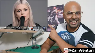 davina michelle wrecking ball reaction