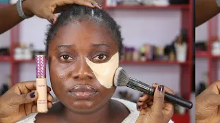 VIRAL VIDEO 😱👌TRANSFORMATION 😰 👆100M VIEWS VIDEO  ⬆️ UNBELIEVABLE ⬆️😱 DARK SKIN HAIR AND MAKEUP 😱