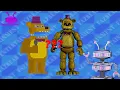 Candy Cadet Theory What Did Fredbear Actually Look Like