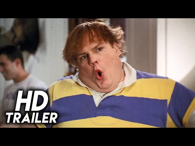 Tommy Boy (1995) Original Trailer [FHD]